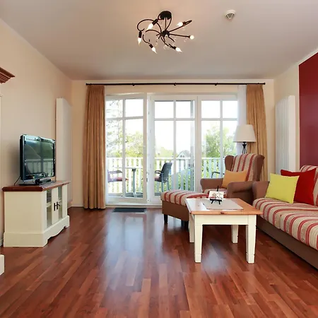 Saatmann Komfort 5 Apartment Ahrenshoop