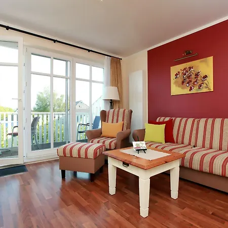 Apartment Saatmann Komfort 5 *