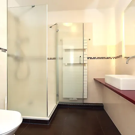 Saatmann Komfort 5 Appartement *