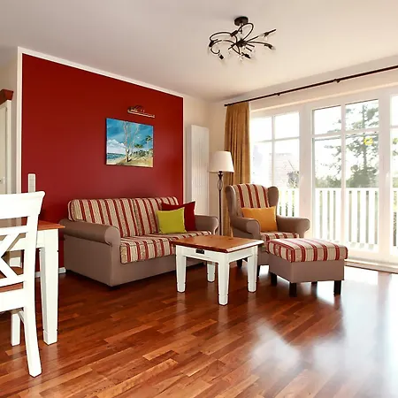 Appartement Saatmann Komfort 5 *