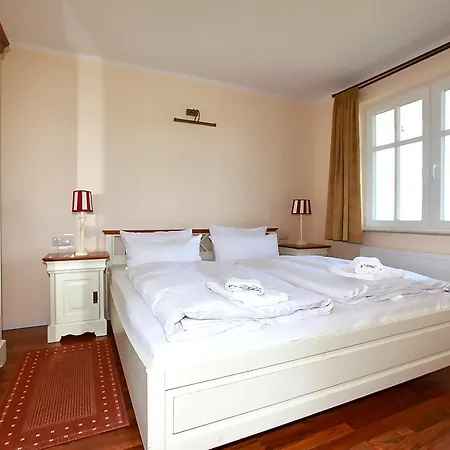 Saatmann Komfort 5 Appartement Ahrenshoop