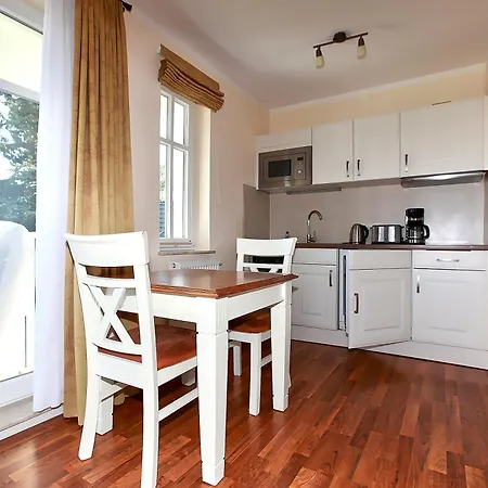 Saatmann Komfort 5 Ahrenshoop