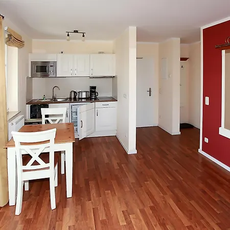 Saatmann Komfort 5 * Ahrenshoop