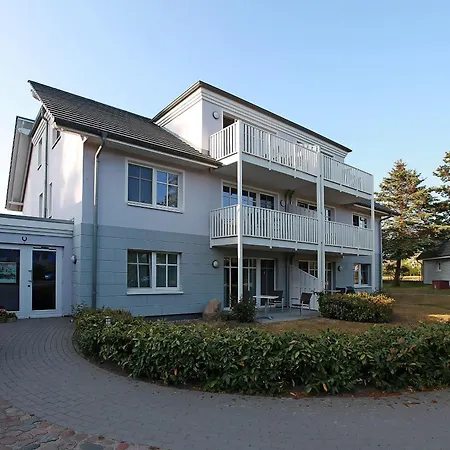 Appartement Saatmann Komfort 5 *