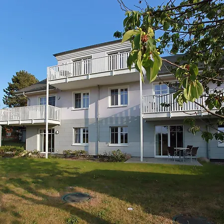 Appartement Saatmann Komfort 5 *